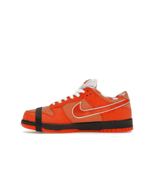 Nike SB Dunk Low Concepts ORANGE LOBSTER (Special Box)