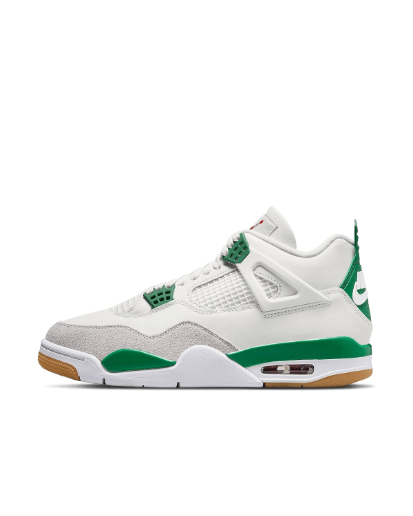 Air Jordan 4 Retro SB PINE GREEN