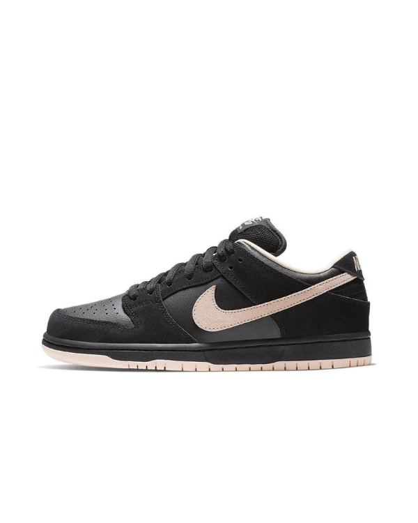 Nike SB Dunk Low BLACK WASHED CORAL