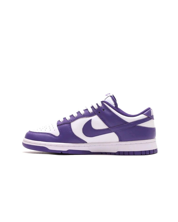 Nike Dunk Low Court Purple