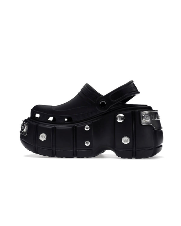 Balenciaga x crocs hardcrocs sandal