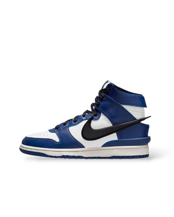 Nike Dunk High Ambush DEEP ROYAL