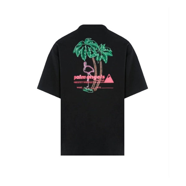 PALM ANGELS SKI CLUB TEE