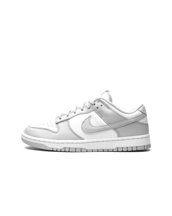 Nike Dunk Low Grey Frog