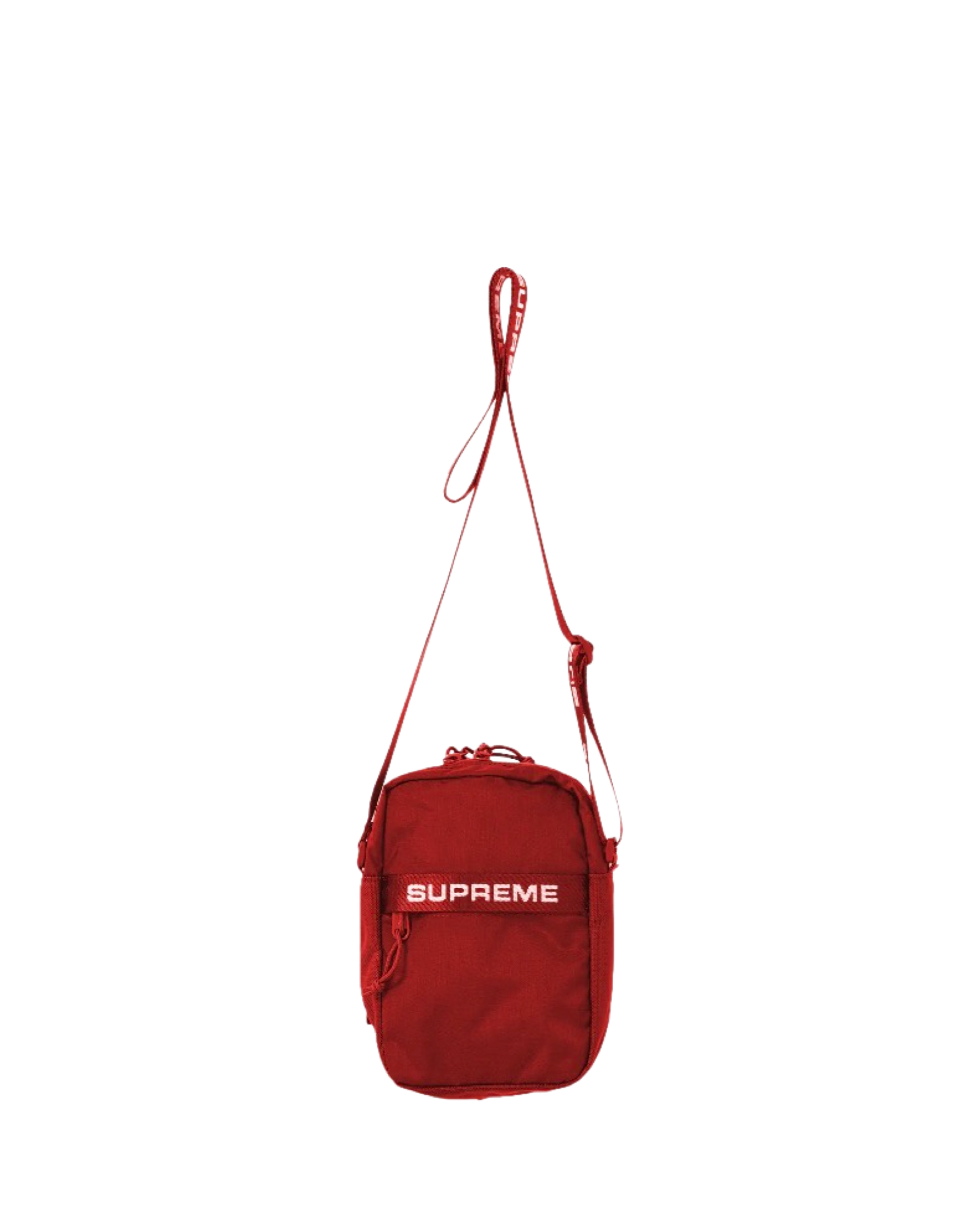 Supreme Shoulder Bag Red